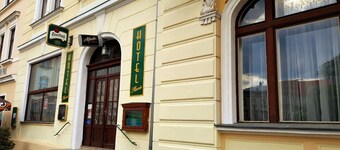 Hotel Slavie Česká Kamenice