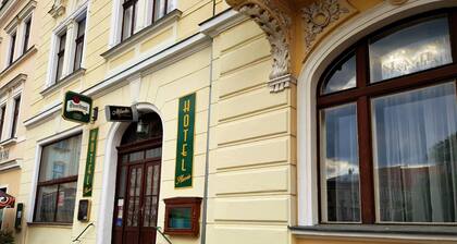 Hotel Slavie Česká Kamenice