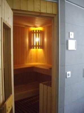 Sauna - Charming cottage and SPA (Vitrac)