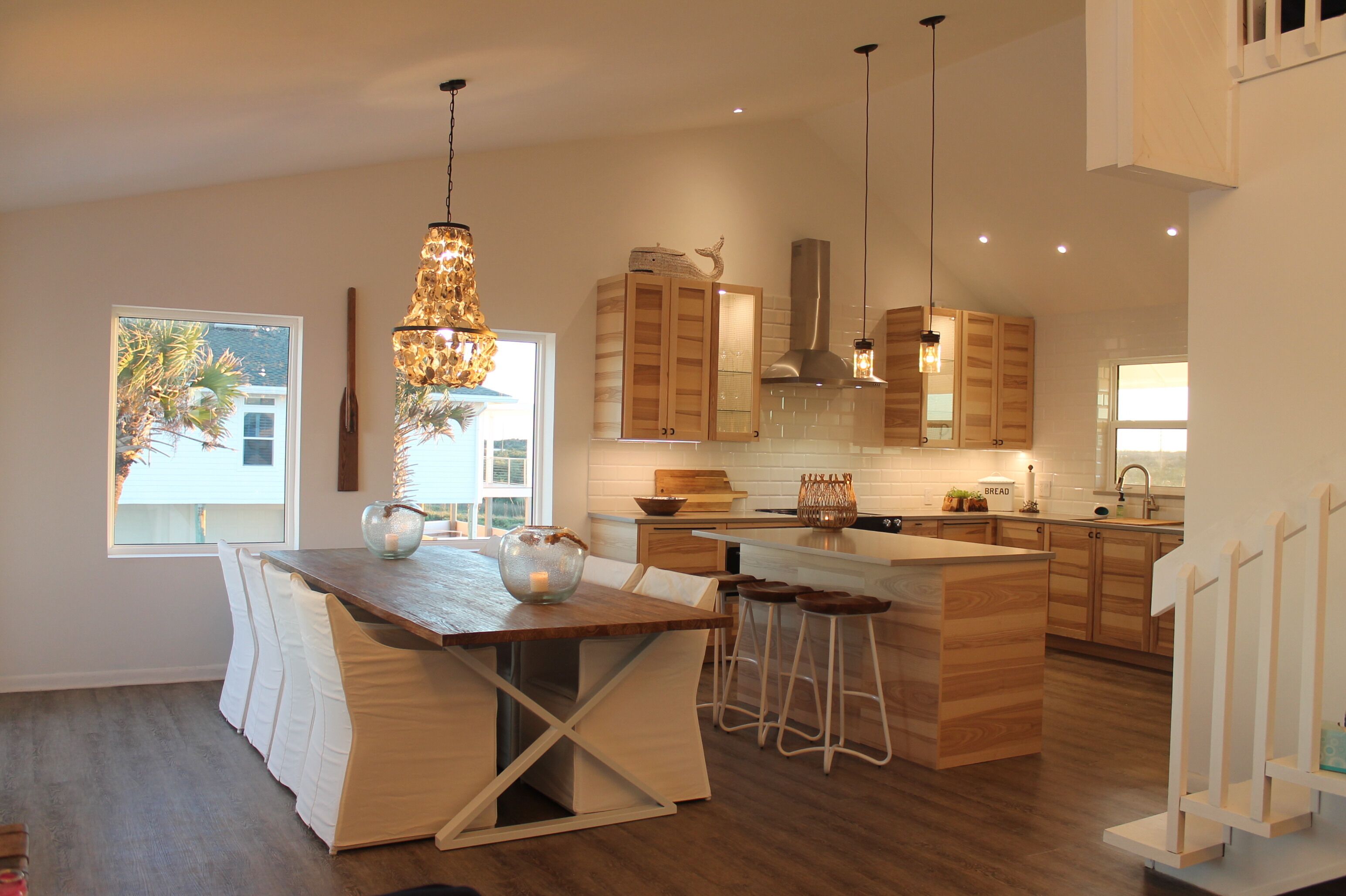 Seahorse - Get away from it all, breathtaking views of sunset/rise