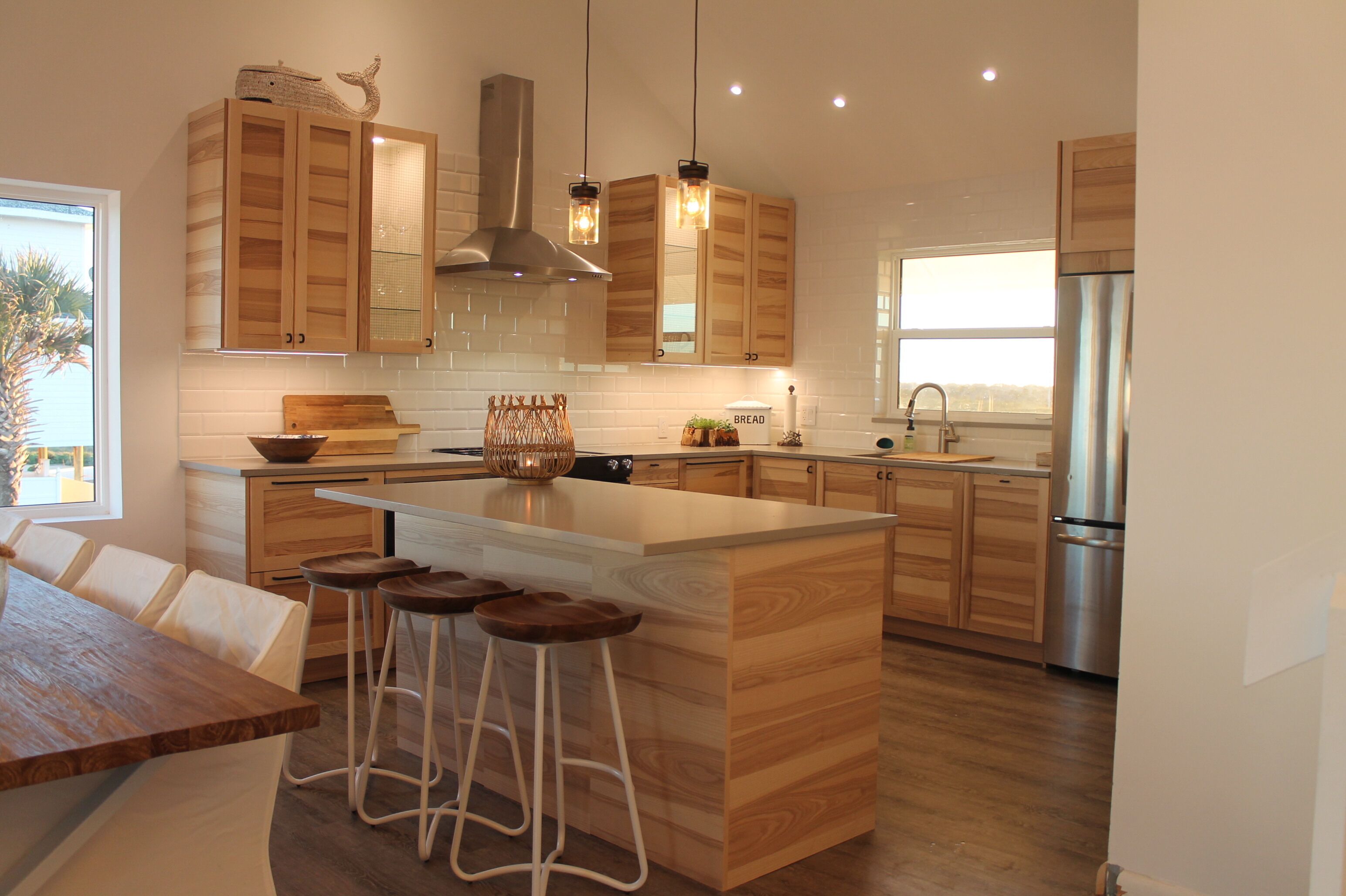 Seahorse - Get away from it all, breathtaking views of sunset/rise