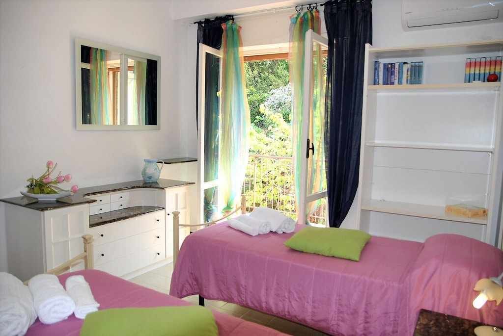 3 camere, Wi-Fi gratuito, lenzuola