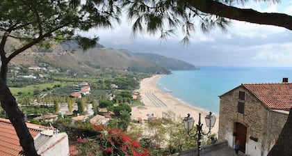 VILLA LINA a 500 mt de la mer