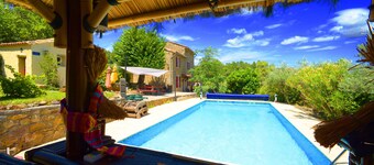 伝統的なマスCevenol 