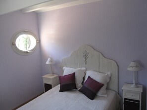 4 chambres, fer et planche Ă repasser, Wi-Fi