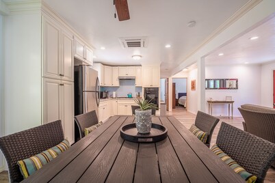 Casa Suncrest cerca de la hermosa área silvestre de Trinity Alps