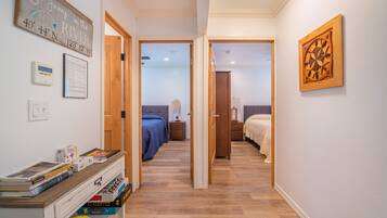 2 dormitorios, wifi, ropa de cama