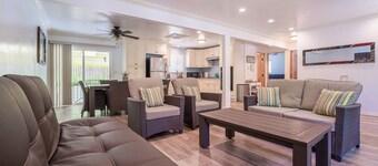 Suncrest House nær vakre Trinity Alps Wilderness Area