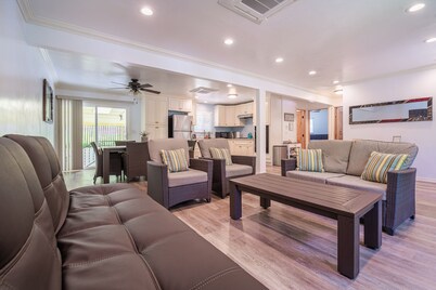 Suncrest House near beautiful Trinity Alps Wilderness Area