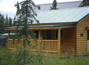 Udendørsområde