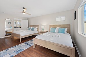 4 Schlafzimmer, Bügeleisen/Bügelbrett, WLAN, Bettwäsche