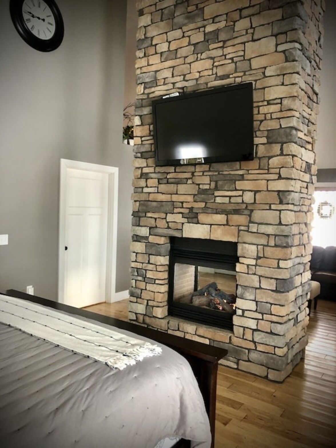 1 habitación, wifi y ropa de cama 