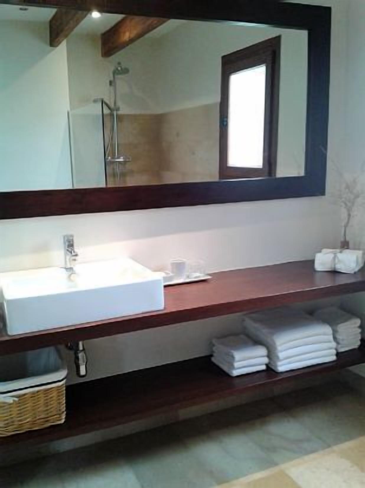 Rural apartment Mas D'en Bou for 4 people