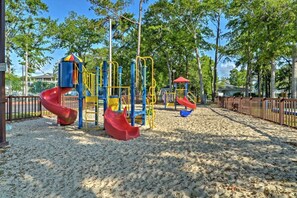 Children’s area