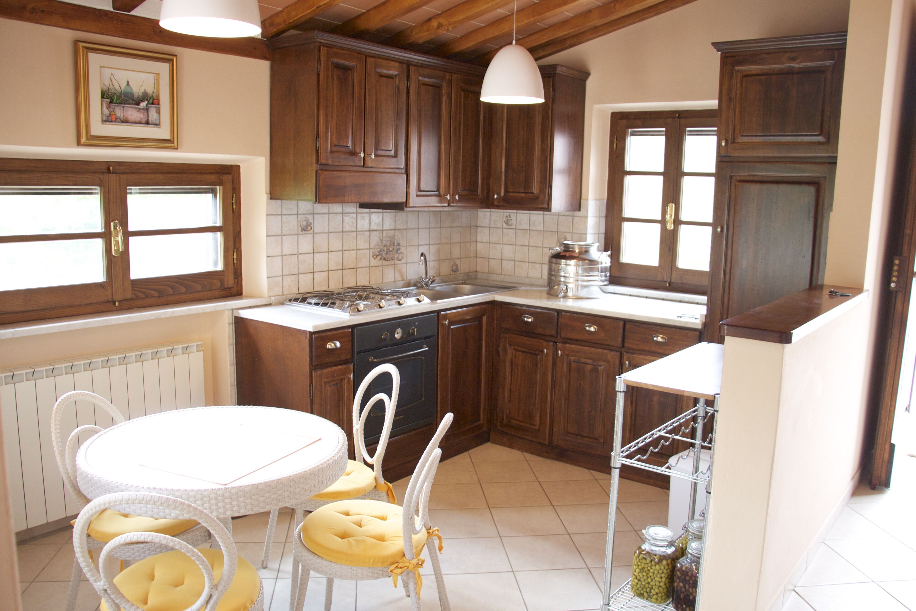 Magnificent Tranquil Villa in Tuscany close to Montepulciano and Vineyards