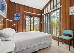 4 chambres, draps fournis
