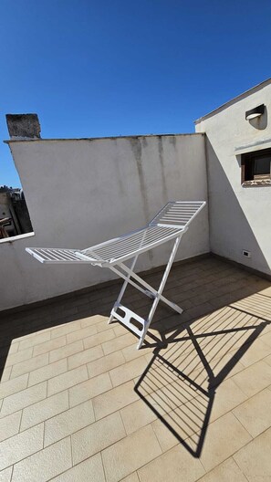 Terrassa o pati