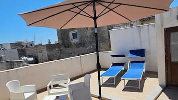 Terrazza/patio