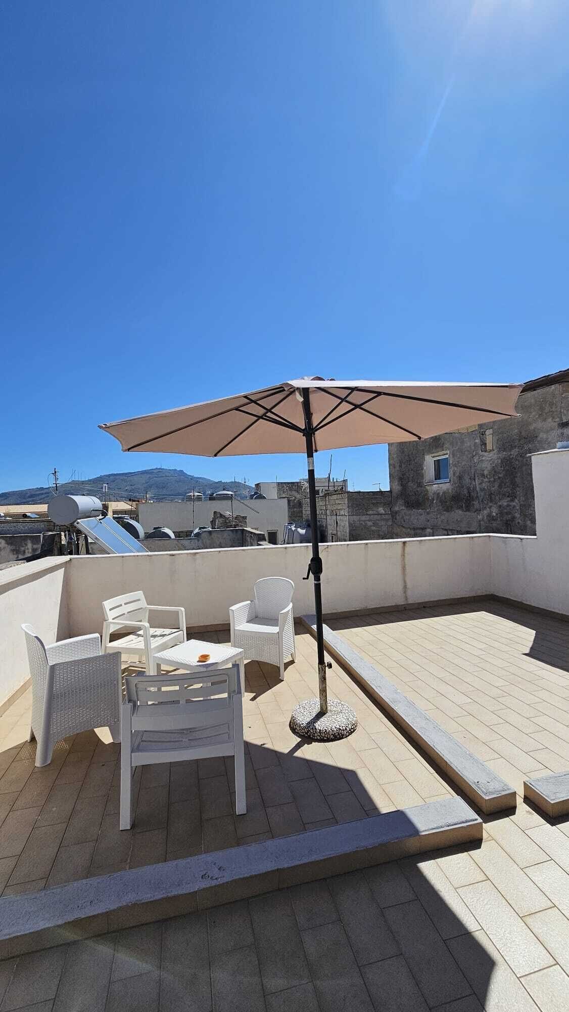 Terrazza/patio