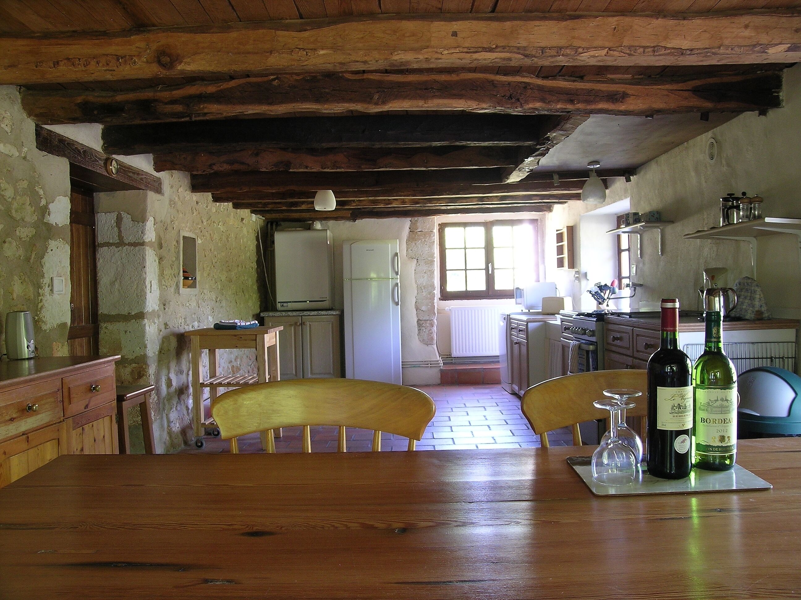 Restauration