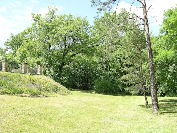 Property grounds