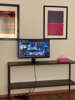 Interior - Fully equipped and comfortable vacation home in the heart of Rome for 2 or 3 people (Roma)