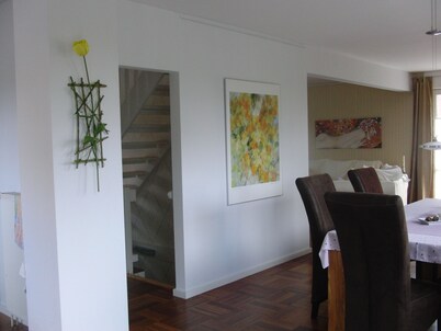 Exclusive wellness and holiday domicile near the beach