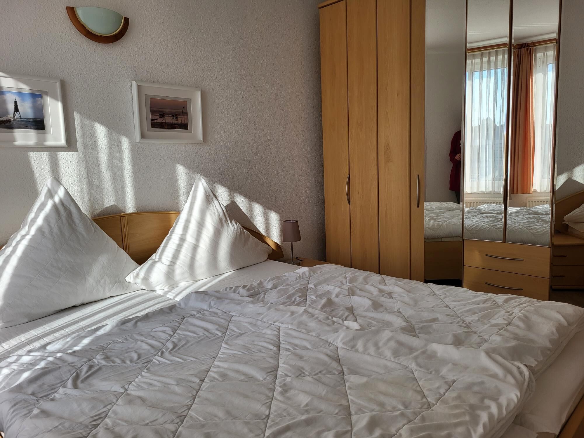 2 habitaciones y internet 