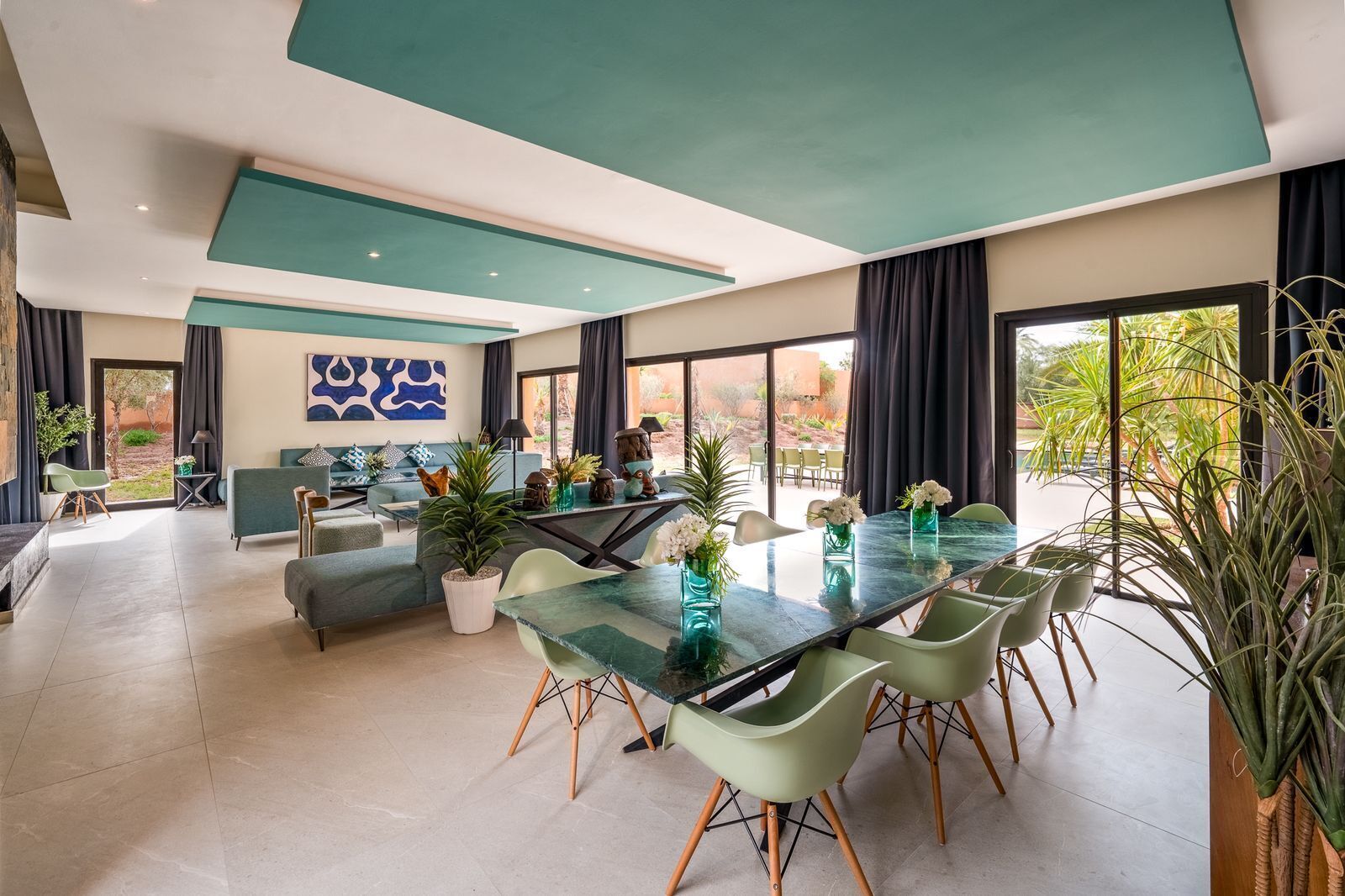 Dining