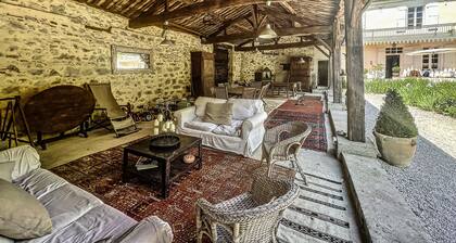 Lovely house in the center of the village