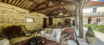 Bella casa nel centro del paese