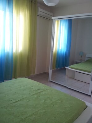 1 bedroom, iron/ironing board, WiFi