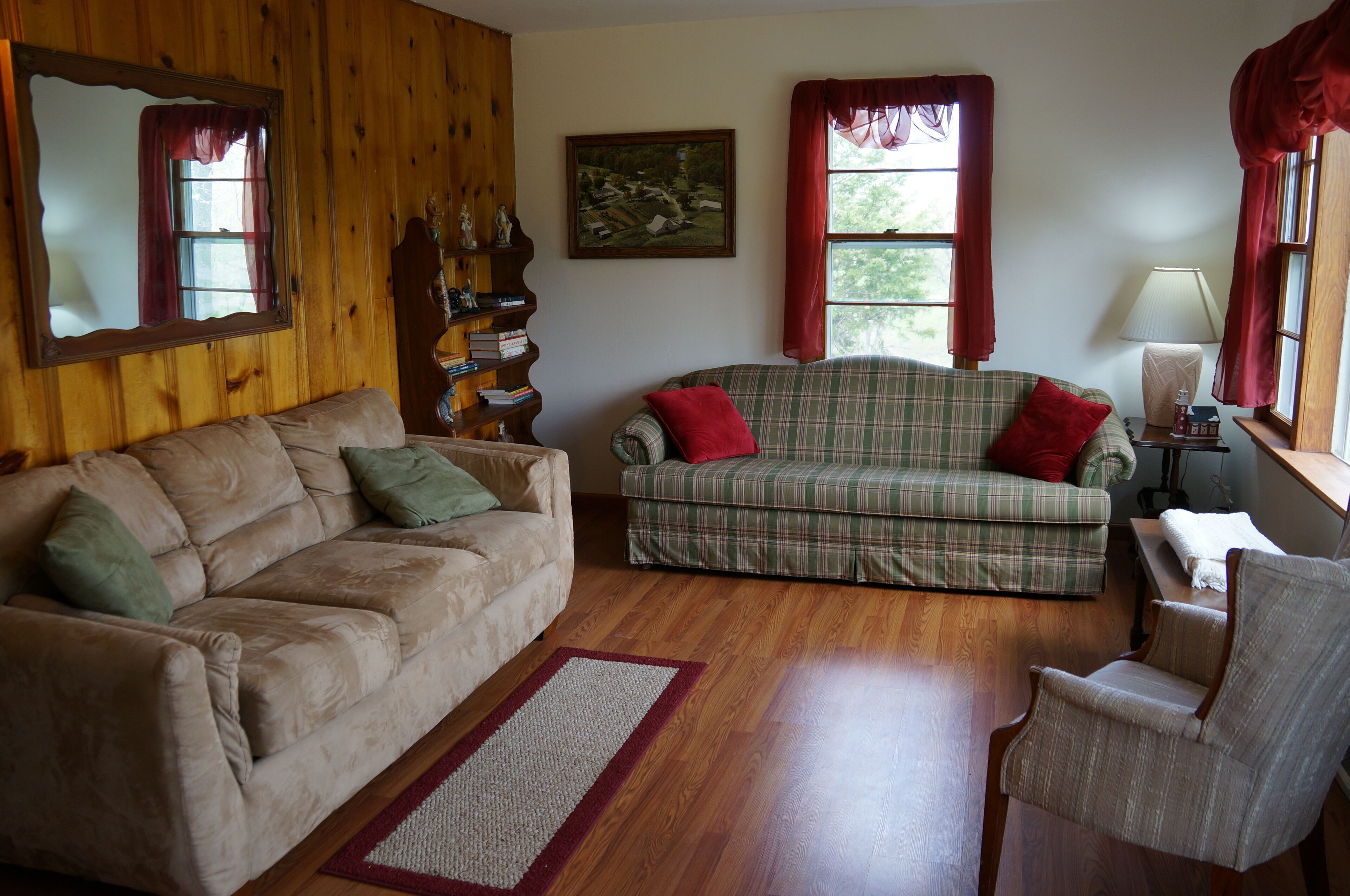 Private Country Getaway 