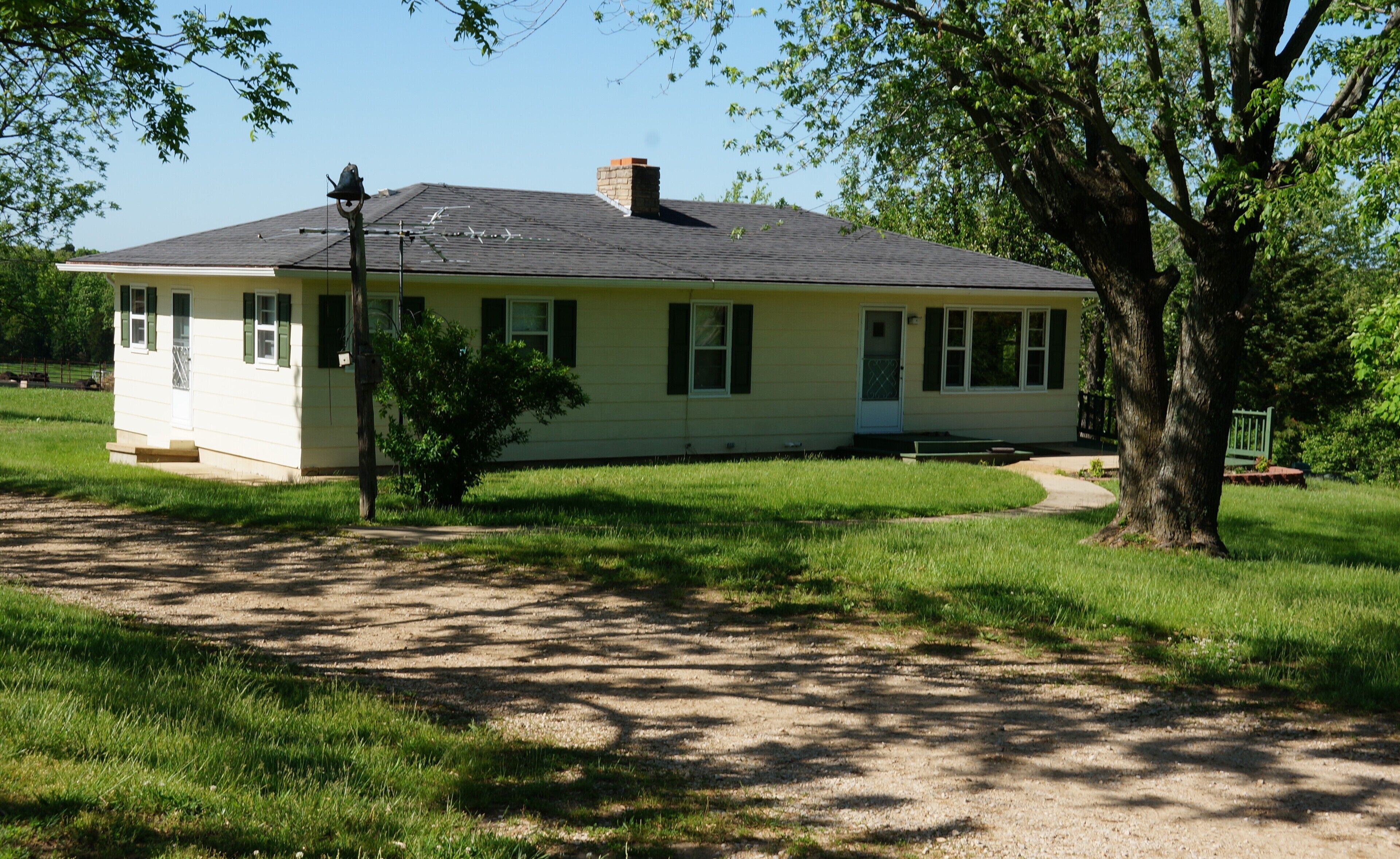 Private Country Getaway 