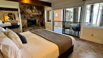 3 chambres, fer et planche Ă repasser, Wi-Fi, draps fournis