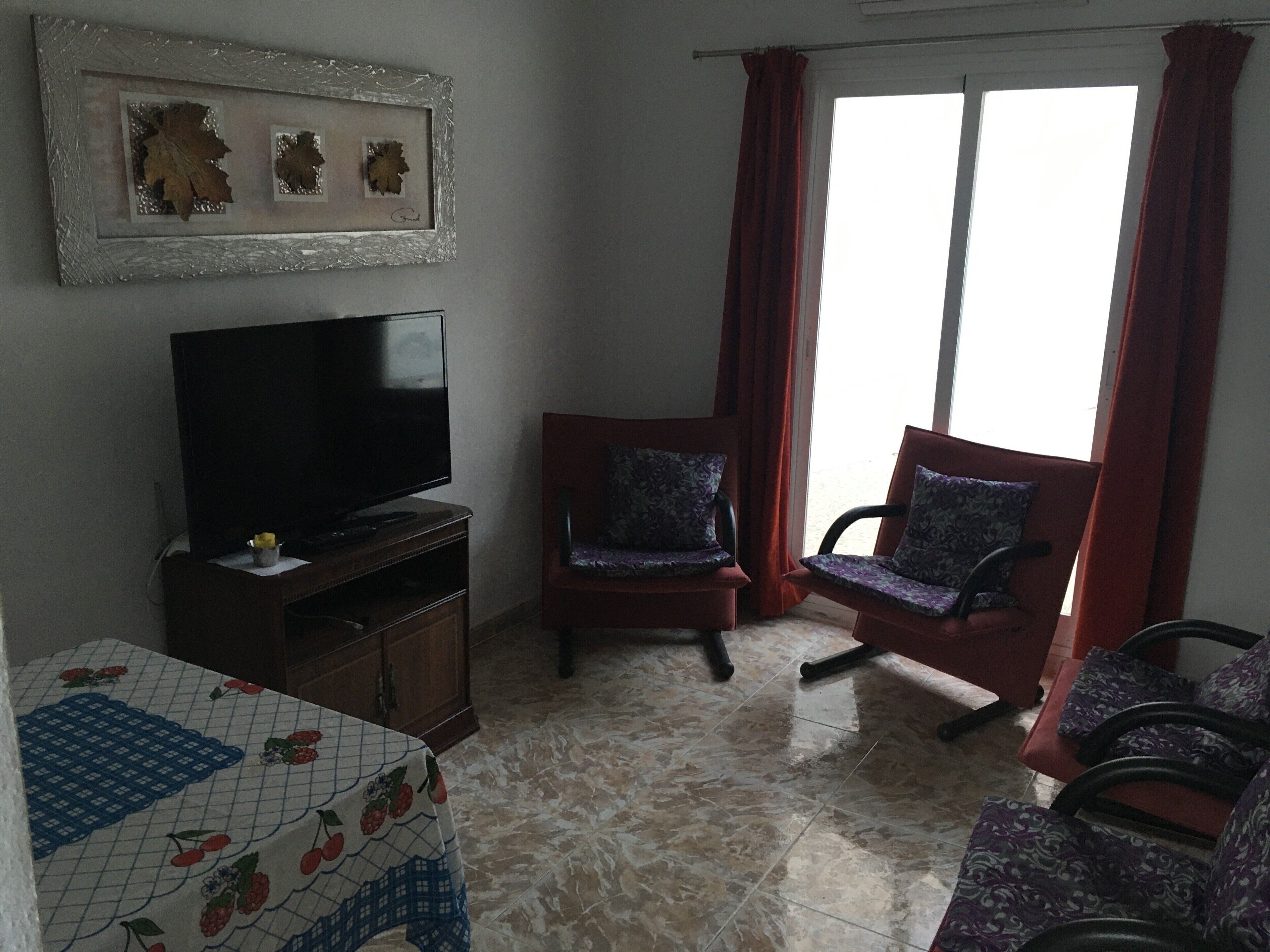 The Guest House is in the grounds of our Villa with secluded private pool.