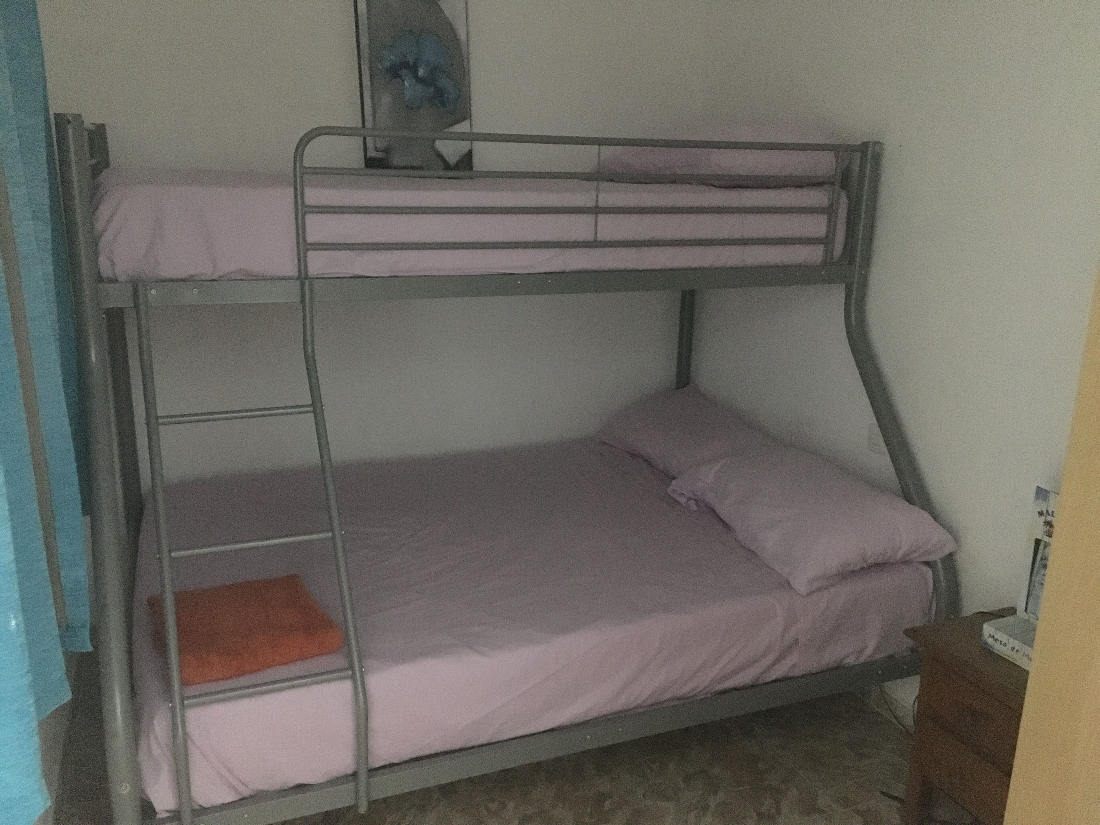 The Guest House is in the grounds of our Villa with secluded private pool.