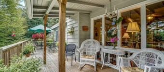 Highlands Hideaway deux blocs de Main Street