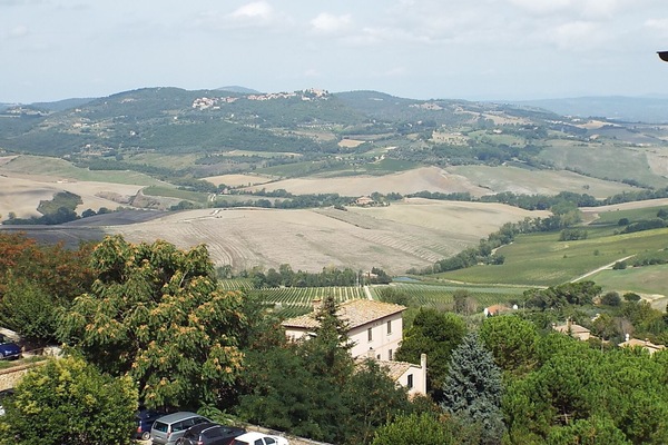 Vue aérienne