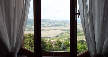 Klassische Stunning Apartment in Montepulciano 3 Schlafzimmer