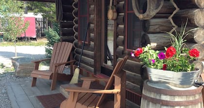 Trapper Cabin  $199  Night EVERY NIGHT -   1 Night Min - No Cleaning Fee