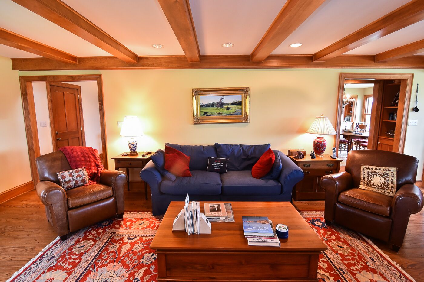 Luxury Waterside Estate With Stunning Views And Sunsets.  Pet Friendly 