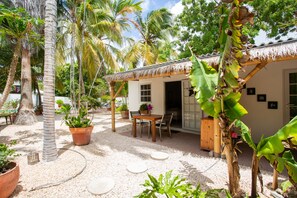 Perussviitti (Casa Jardín Tropical 1) | Terassi/patio