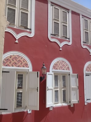 Point of interest - Sombré di Kabana (Willemstad)