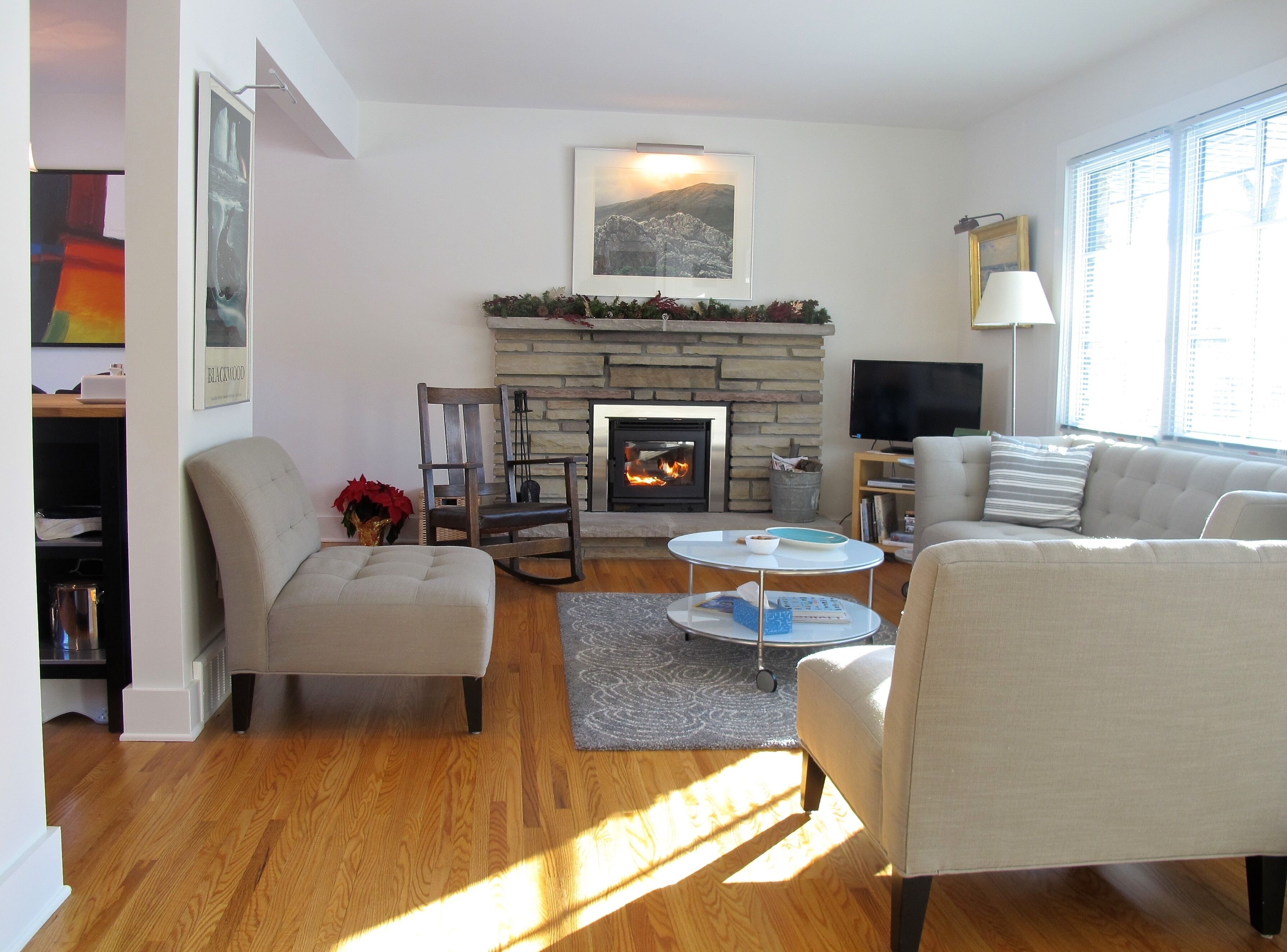 Your Niagara retreat