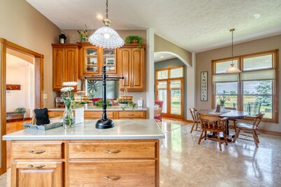 Authentic Farm-Stay Experience!