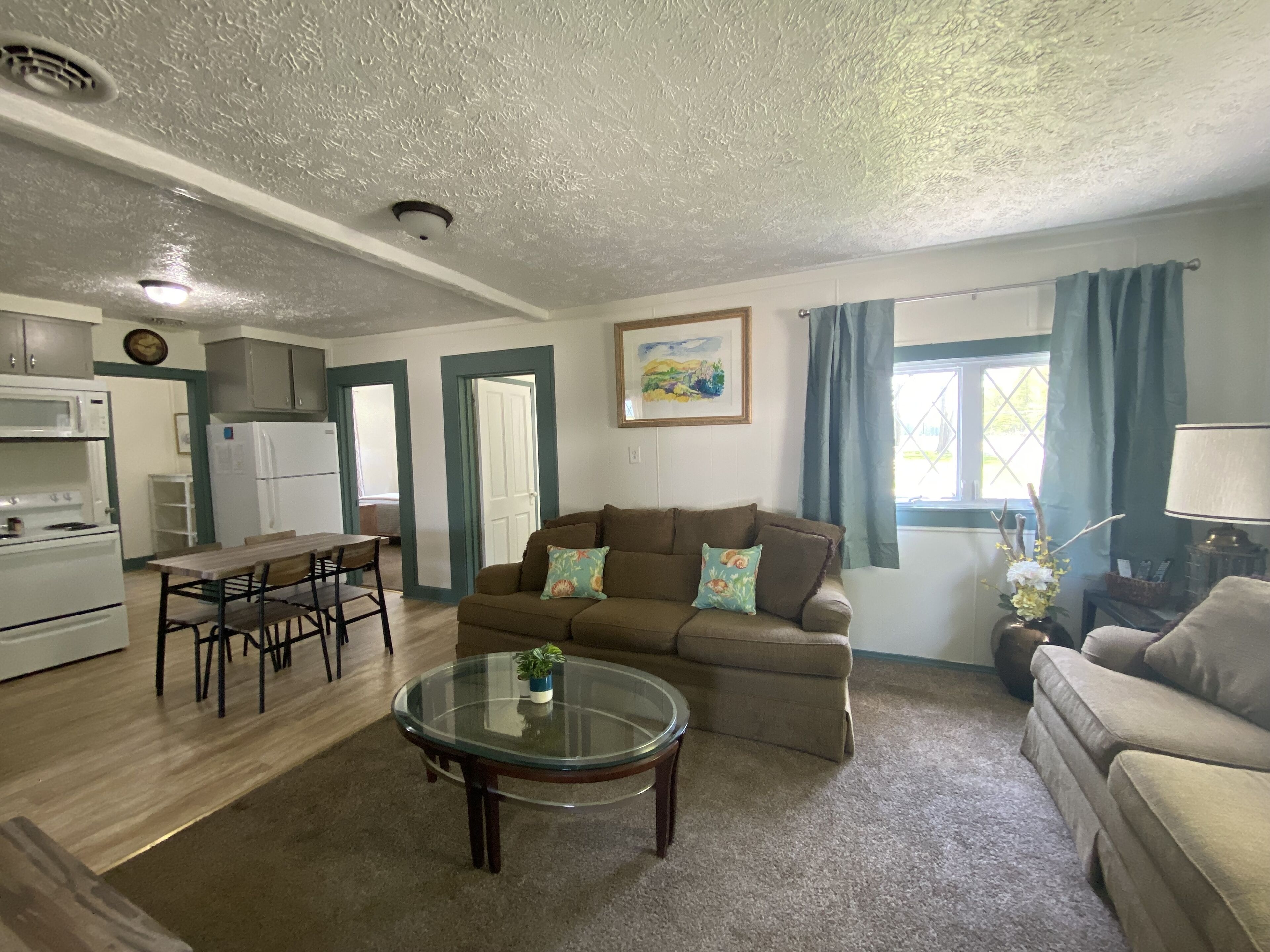 Barefoot Bungalow, private cottage #2