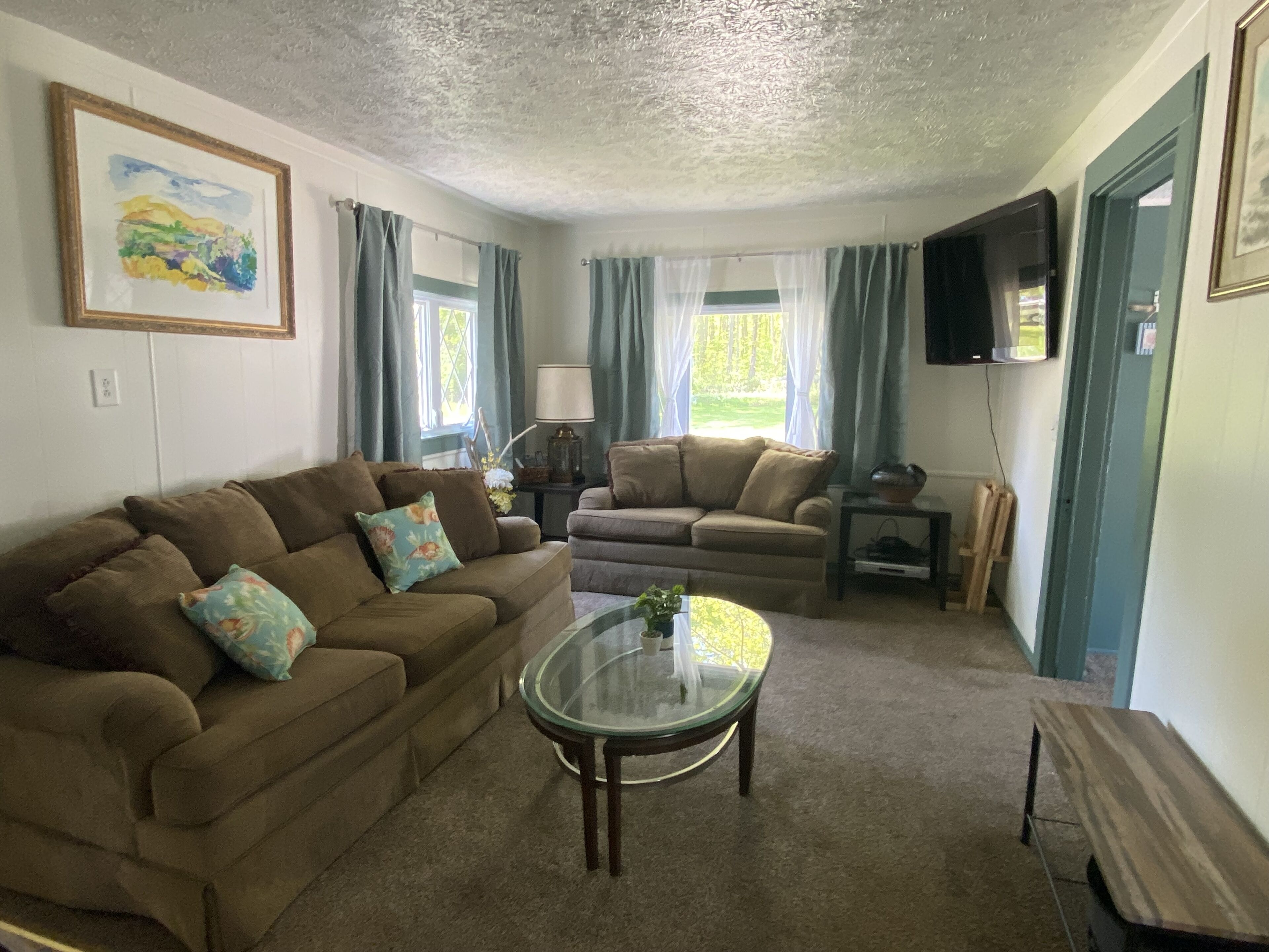 Barefoot Bungalow, private cottage #2