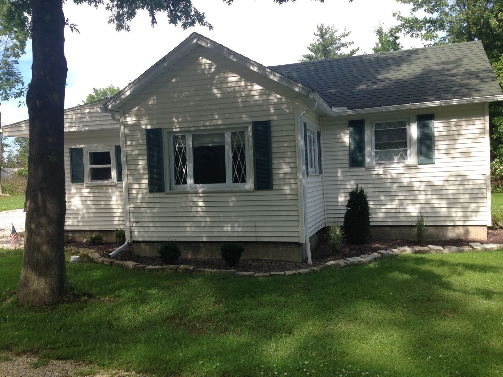 Barefoot Bungalow, private cottage #2