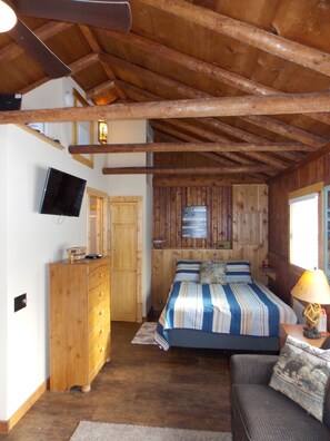 Wi-fi, sängkläder och rullstolsanpassning